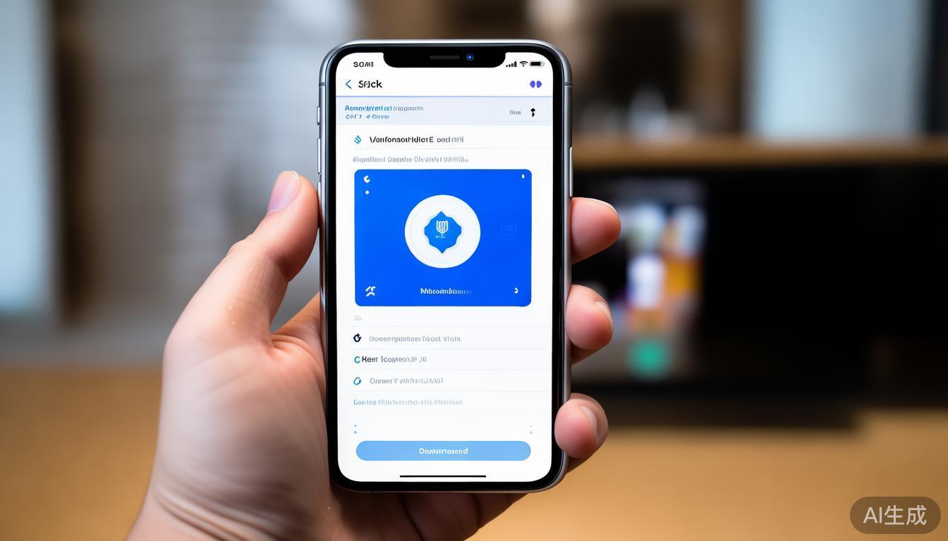 数字货币时代，imToken苹果下载全流程及注意事项
